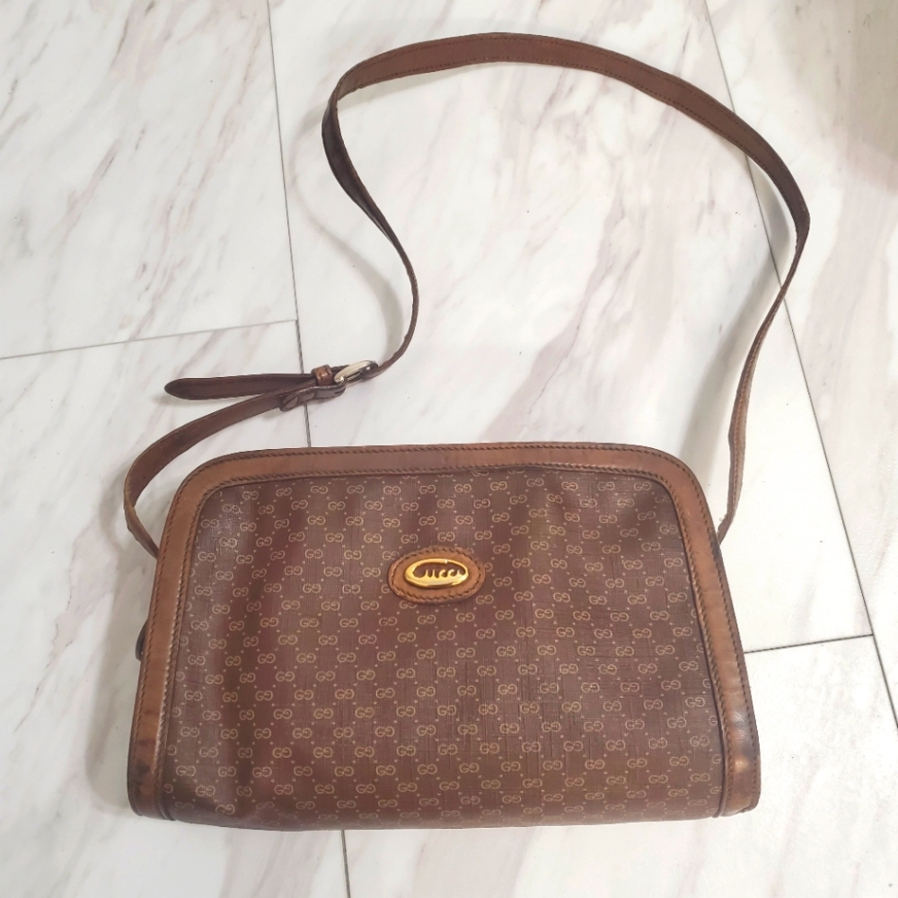 Vintages gucci bag purse
